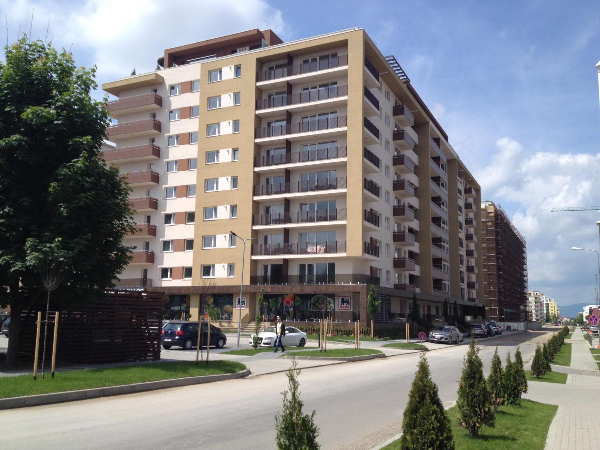 Apartament Marcel - Coresi Mall Brasov Exterior photo